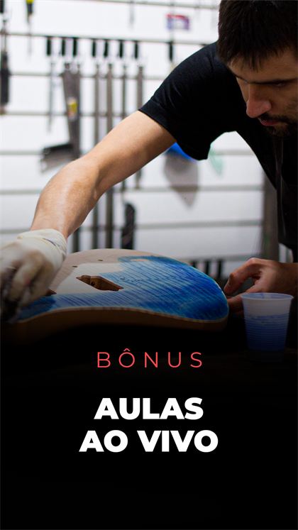 Capa do bônus Aulas ao Vivo